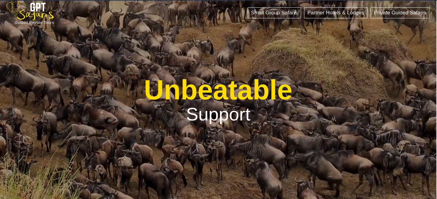 GPT Safaris